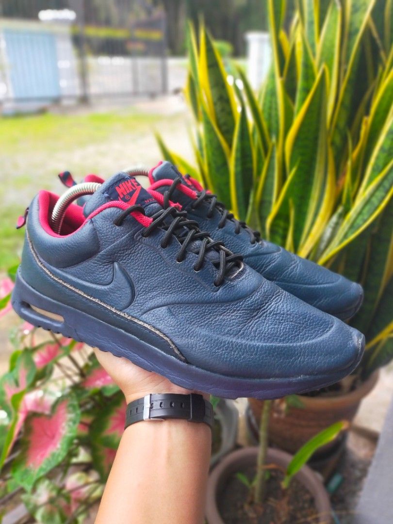 Nike air max 9 ultra leather online