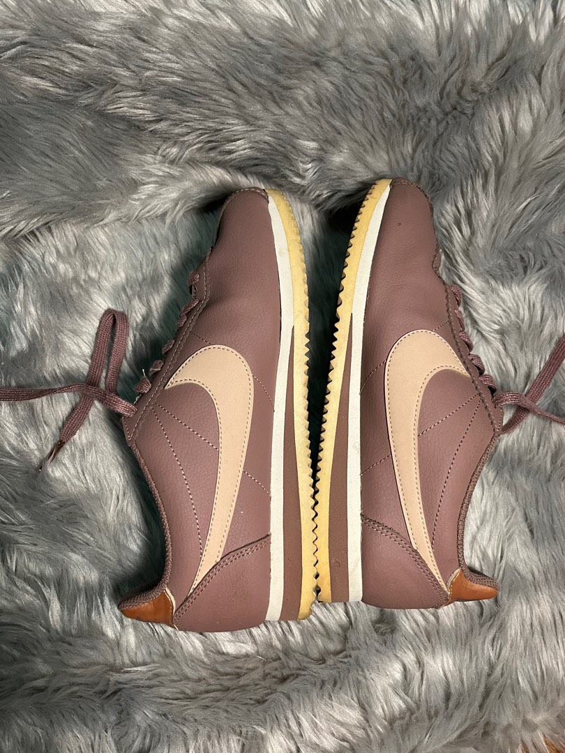 Womens nike new arrivals cortez rose gold