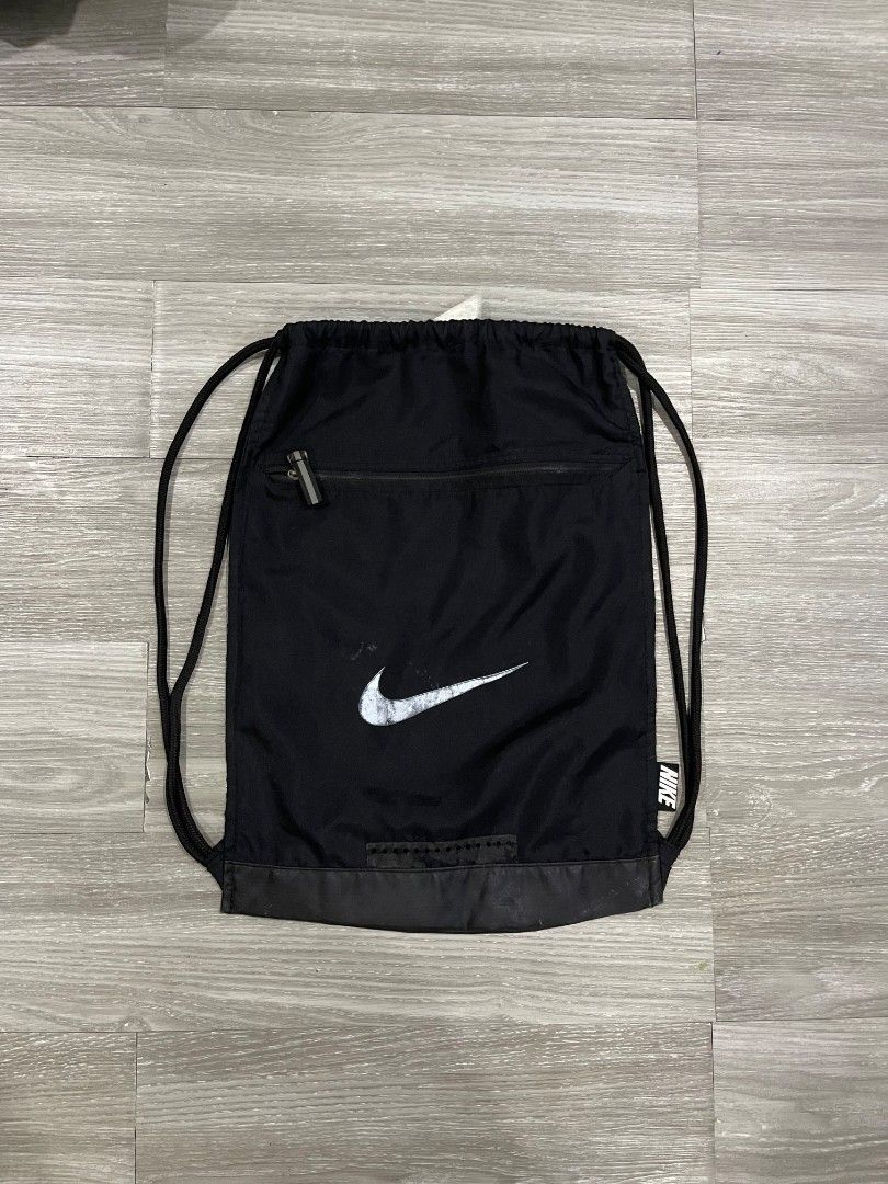 Nike gym bag drawstring online