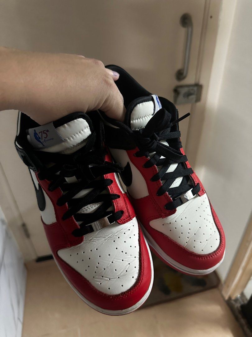 nike dunk chicago stockx