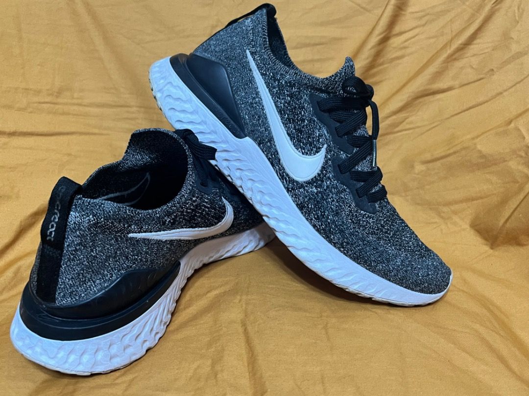 Epic react flyknit 2 kids on sale