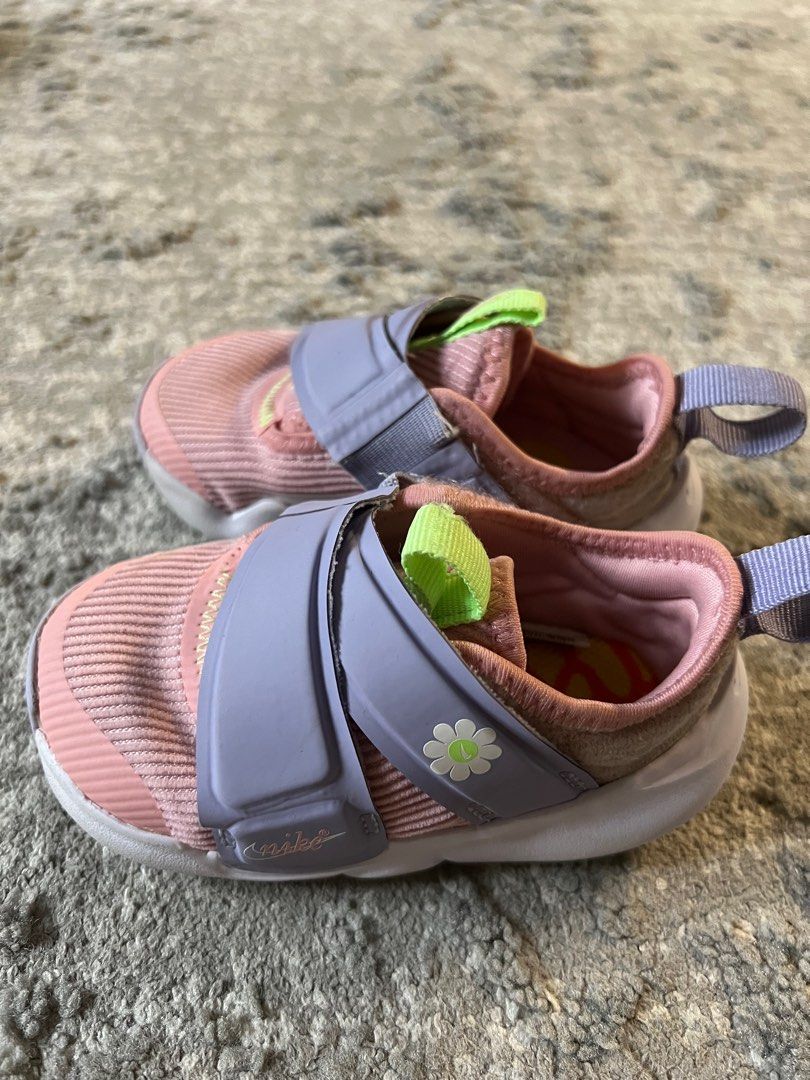 Nike Flex Advance SE Floral Babies Kids Babies Kids Fashion on Carousell