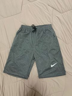 Nike Gray Basketball Shorts