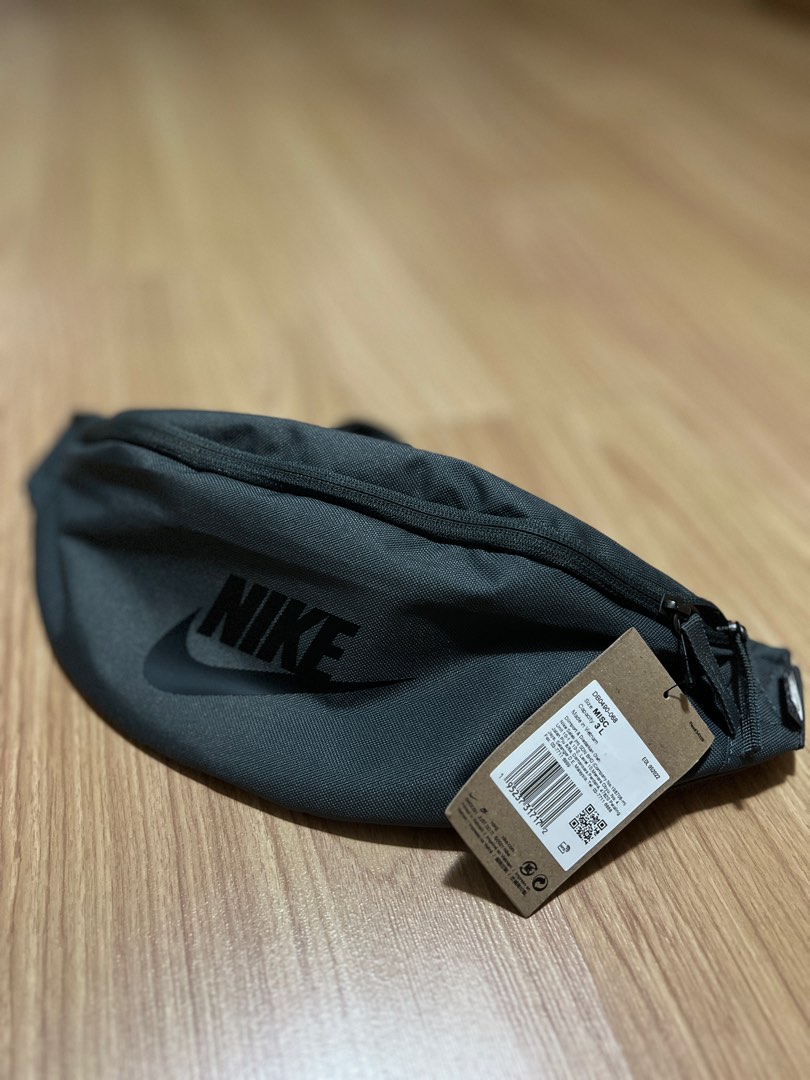 Nike grey bum bag store