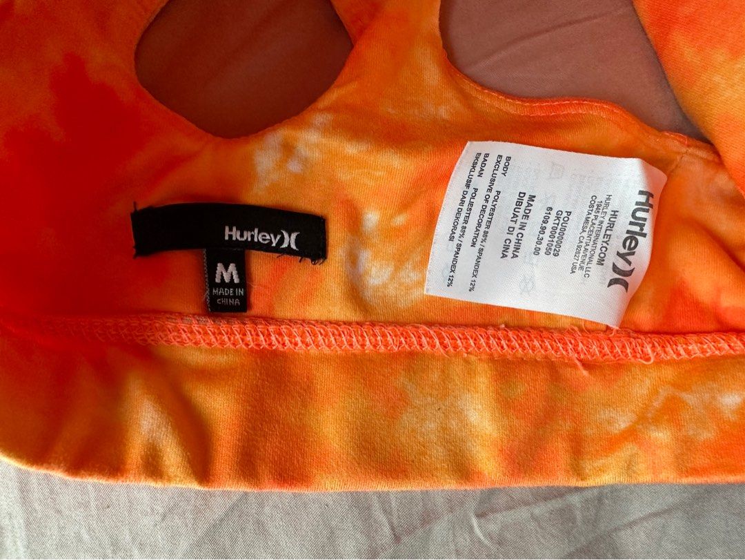 Hurley international hotsell nike
