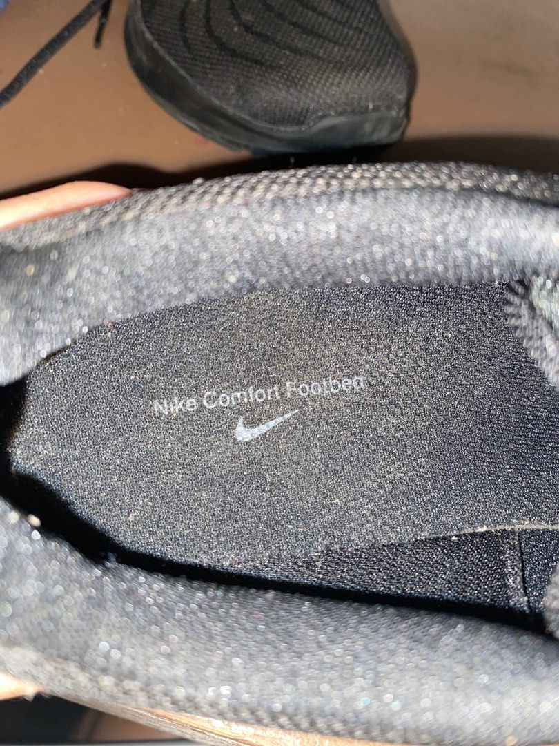 mens nike mesh trainers