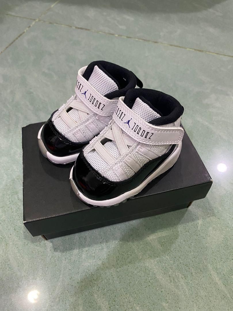Nike Jordan 11 Retro Concord 2018 TD