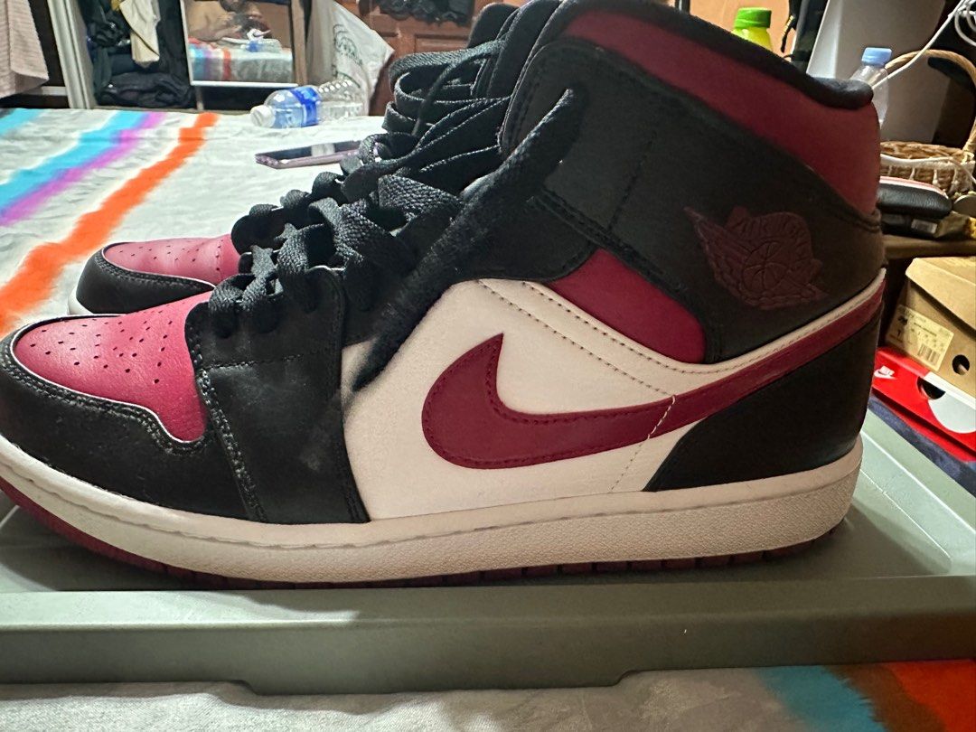 womens air jordan 1 silver toe