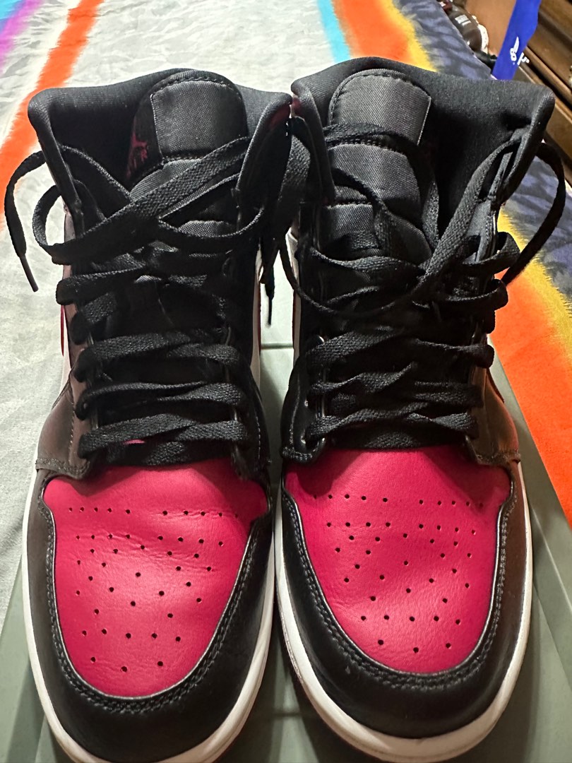 Jordan mid 1 37 sales