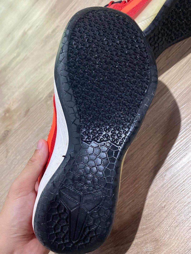 size 12 nike kobe ad shoes