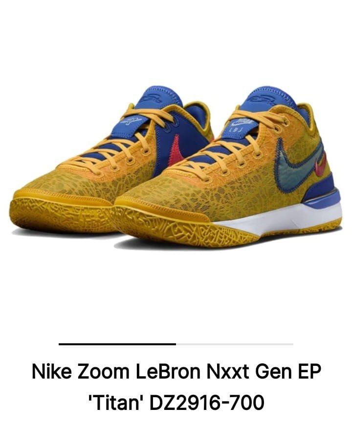 lebron titan