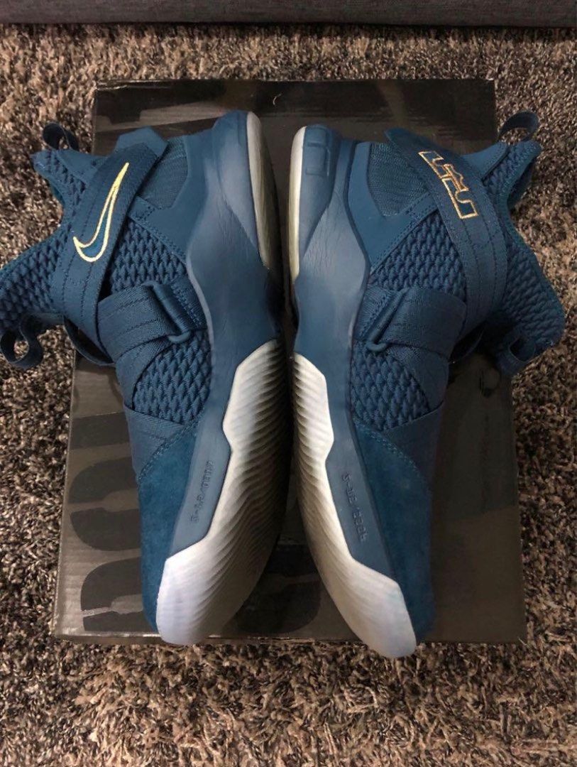 Lebron soldier 12 sales agimat for sale