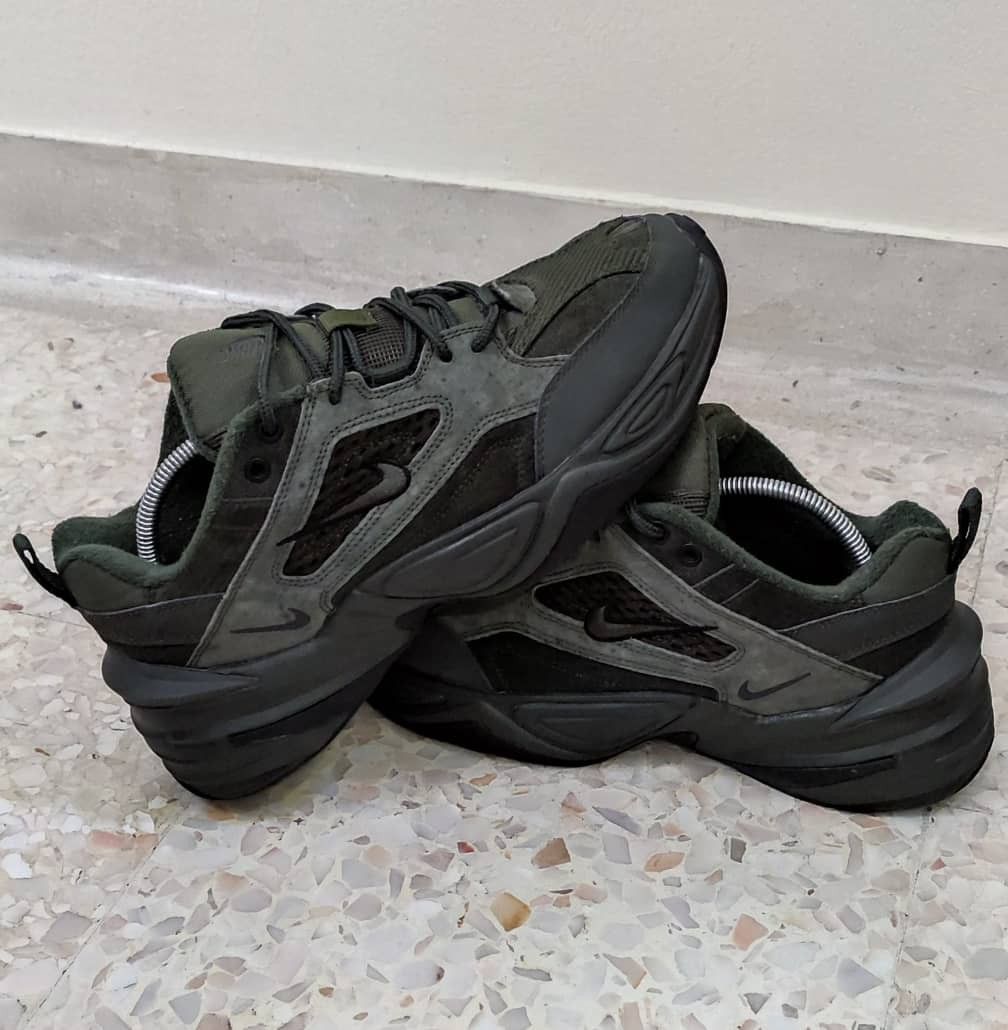 Nike hotsell tekno 37