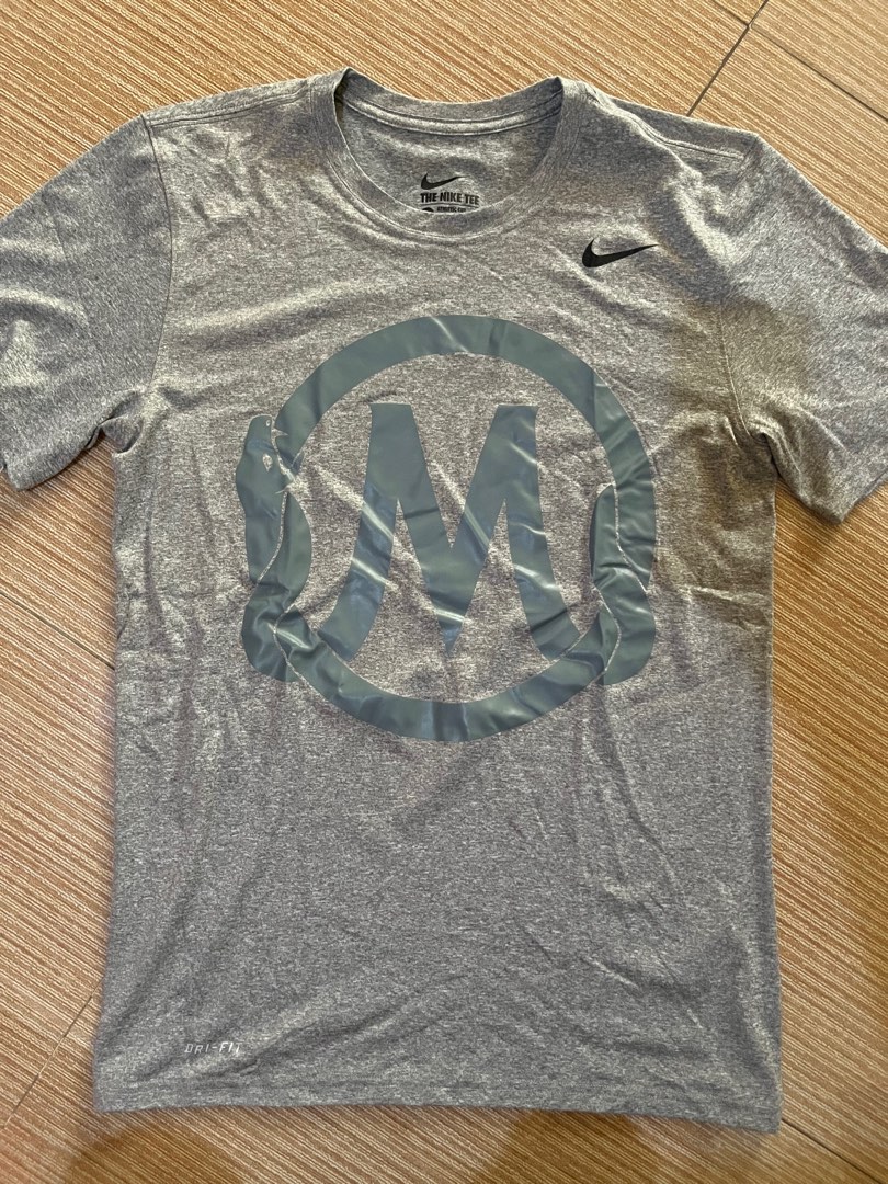 mamba academy nike shirt