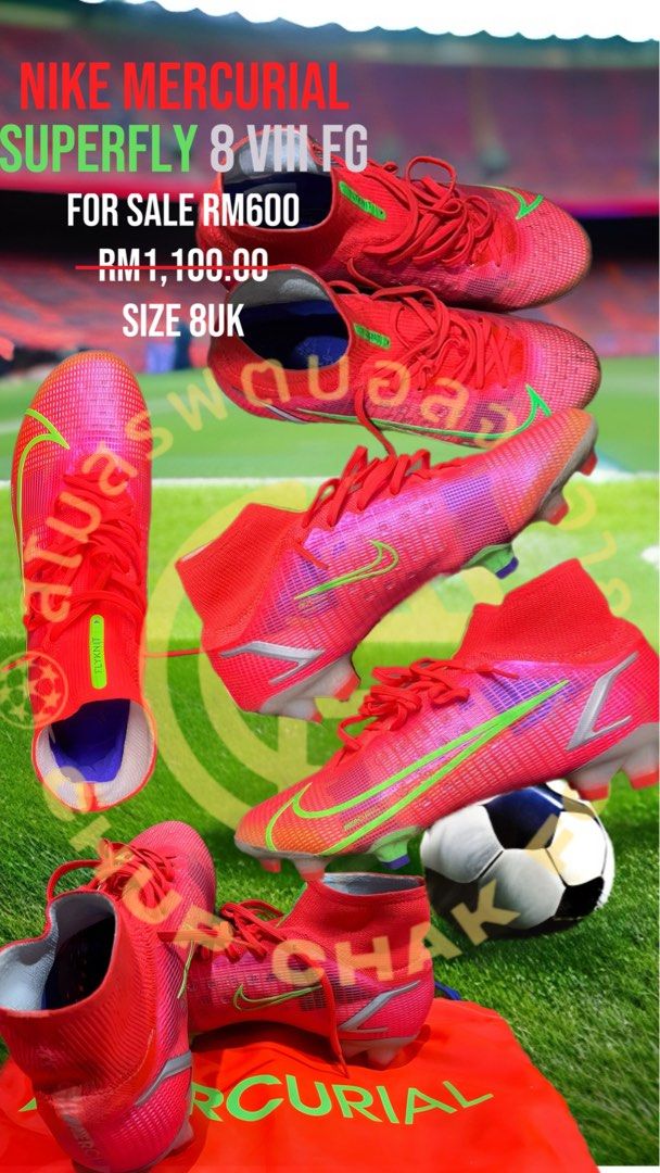 Nike viii hot sale