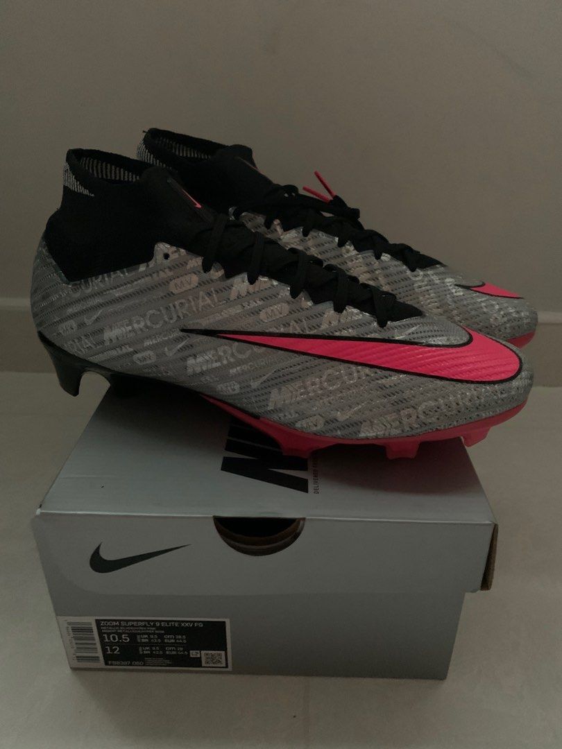 Nike Mercurial Superfly 9 Elite Men s Fashion Footwear Sneakers