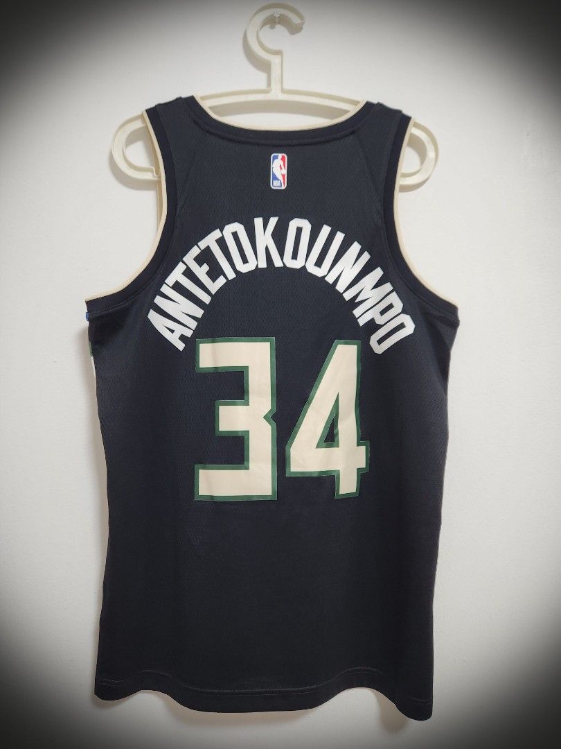 Giannis hot sale swingman jersey