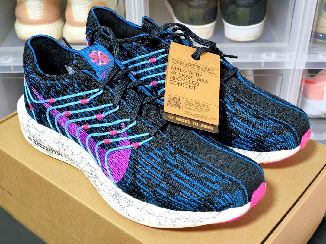 Nike epic react hot sale vs pegasus turbo