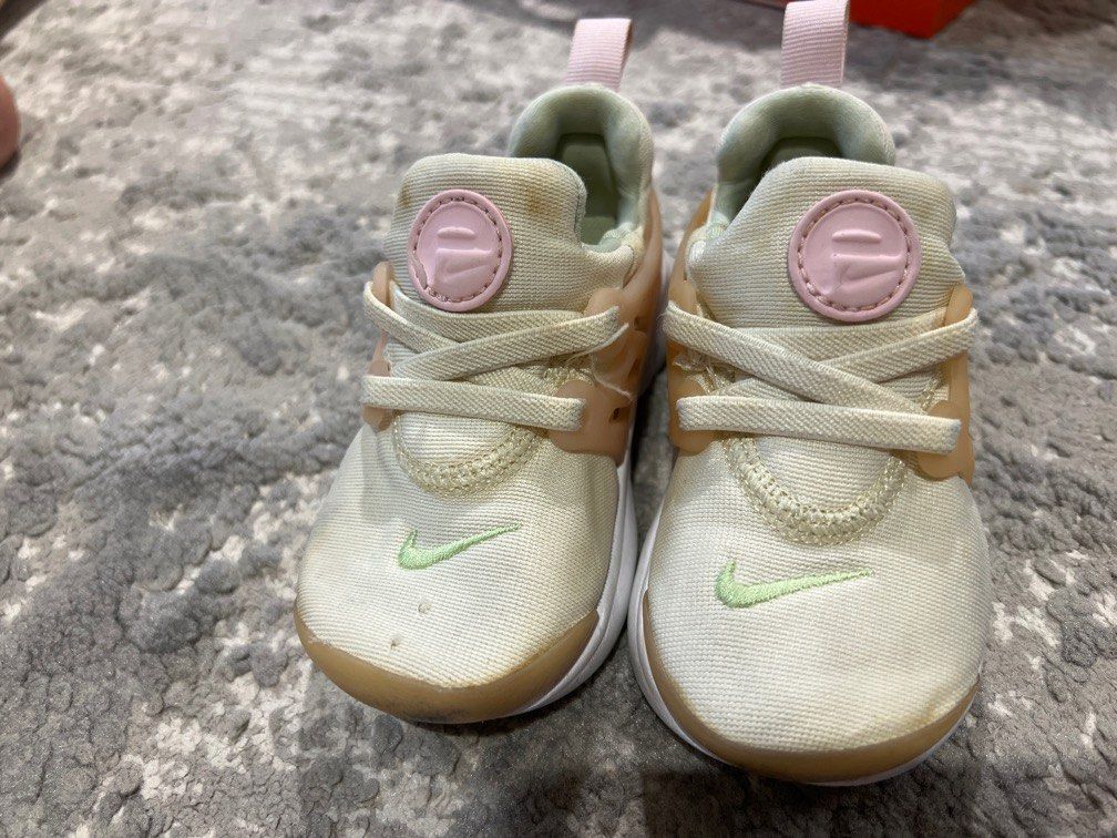 Nike presto toddler shoes clearance