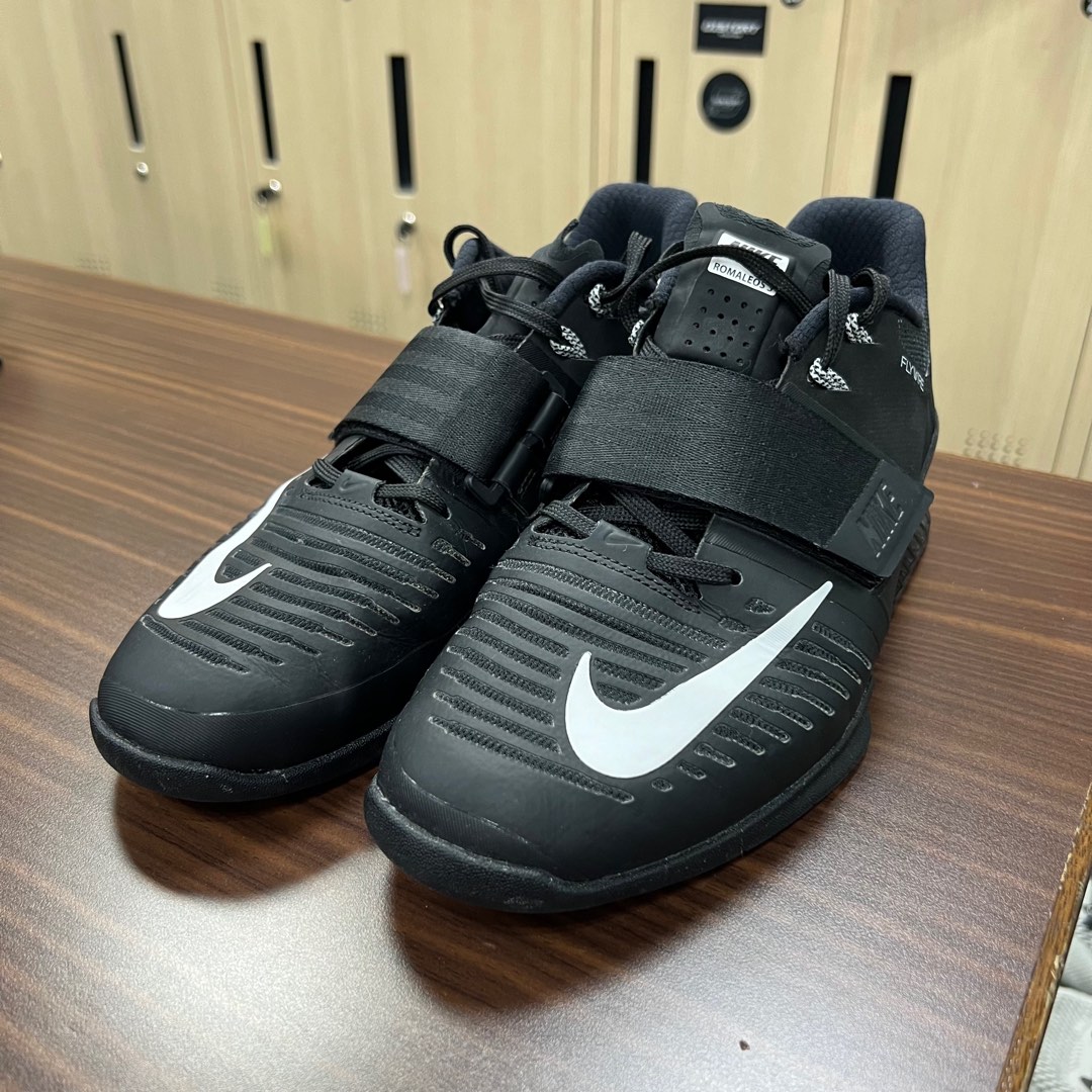 Nike romaleos store 3 size 7