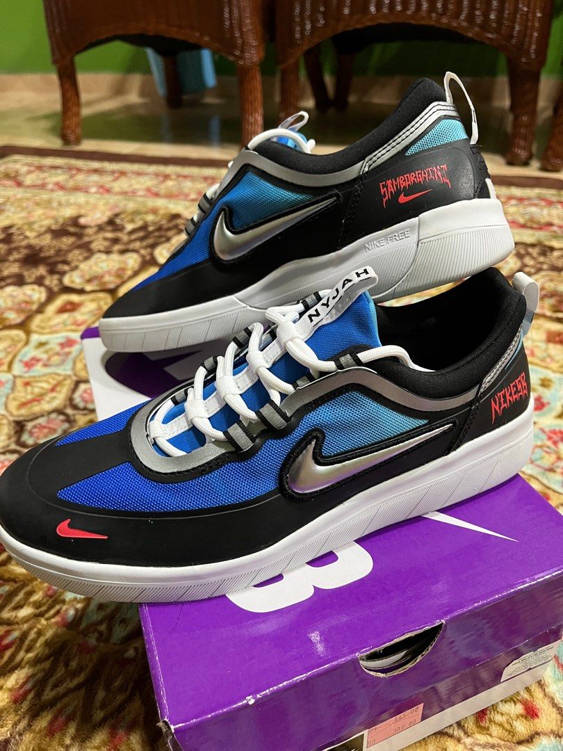 Nyjah free prm best sale