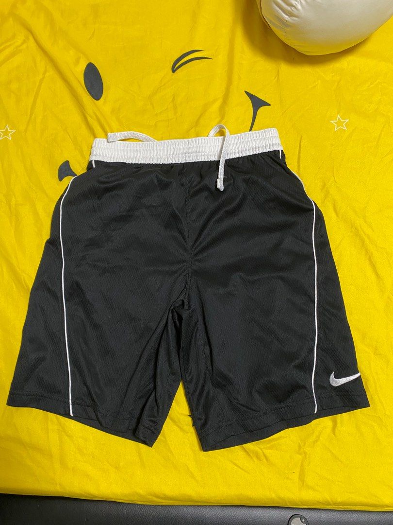 size xs men's nike shorts