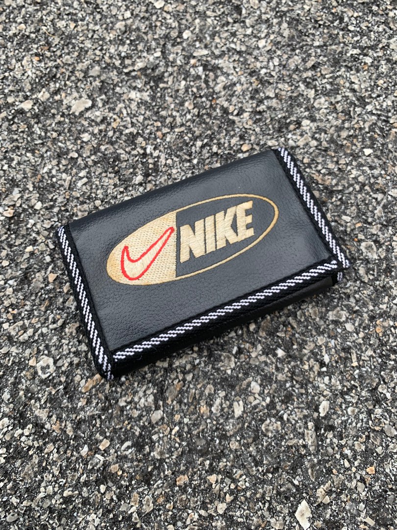Nike card wallet discount