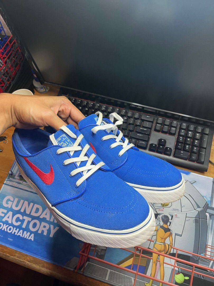 Janoski us clearance