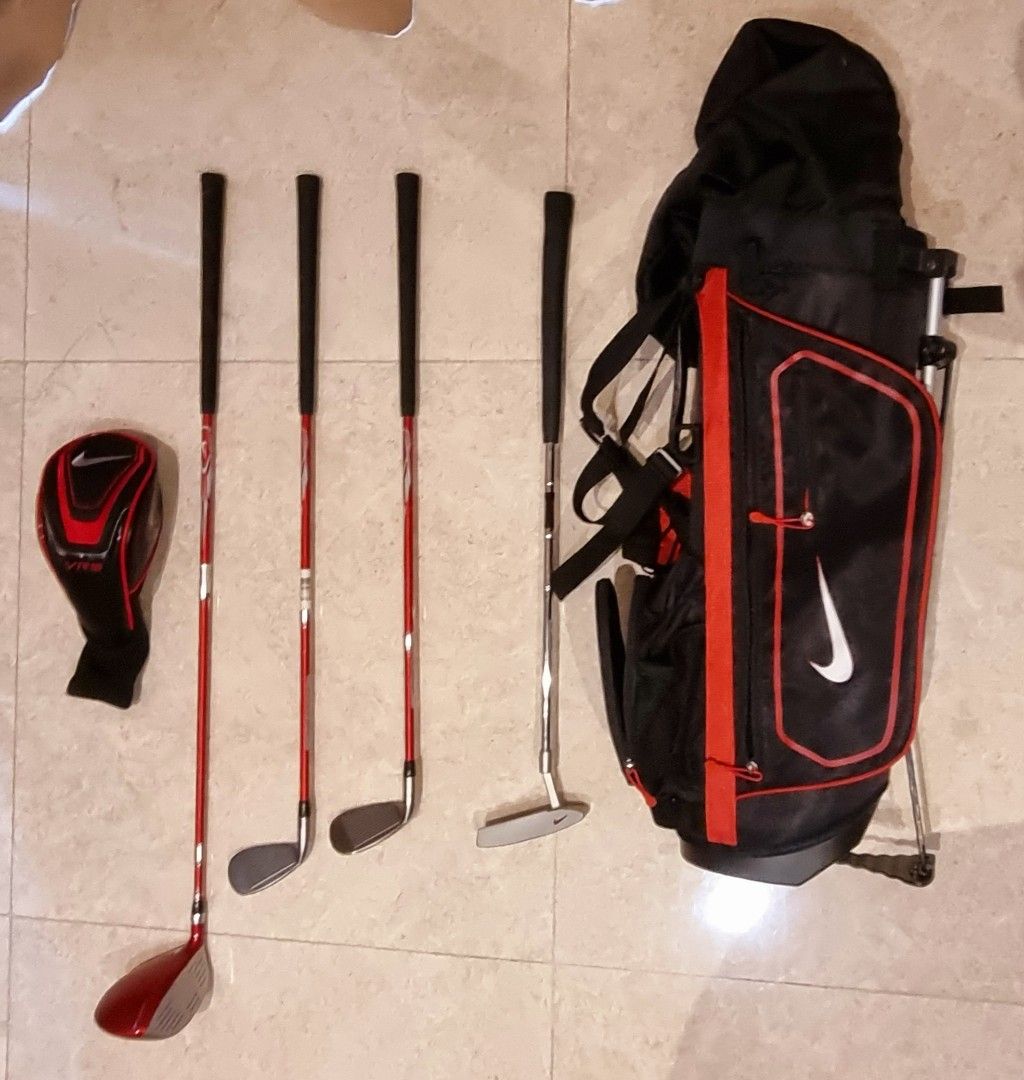 Nike vrs golf bag top