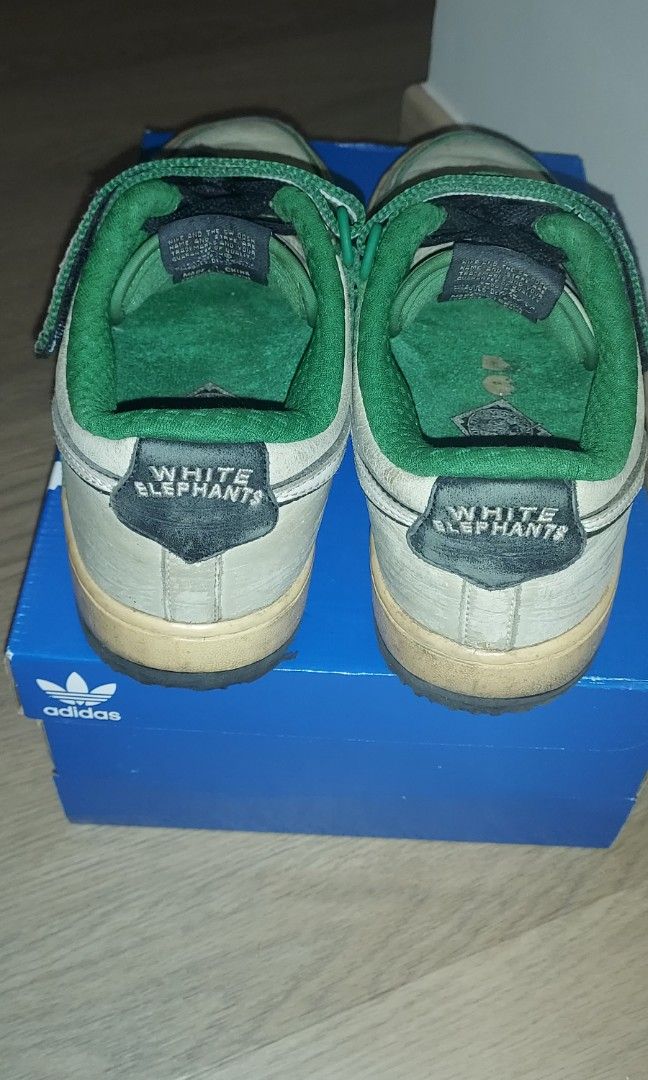 Nike hotsell white elephants