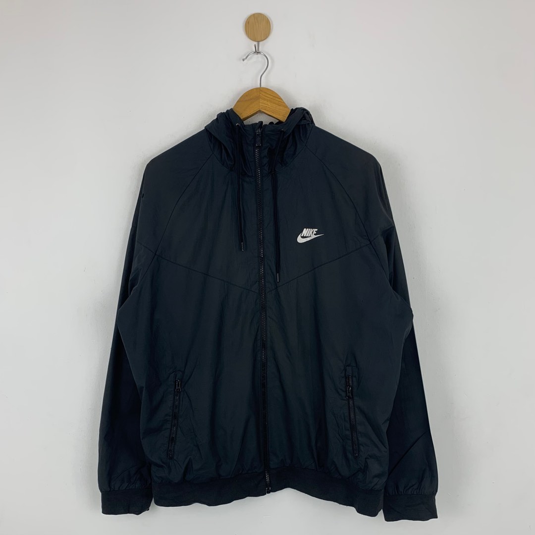 Plain nike online jacket