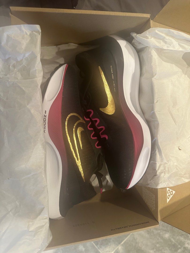 Nike Women s Zoom Fly 5 Men s Fashion Footwear Sneakers on