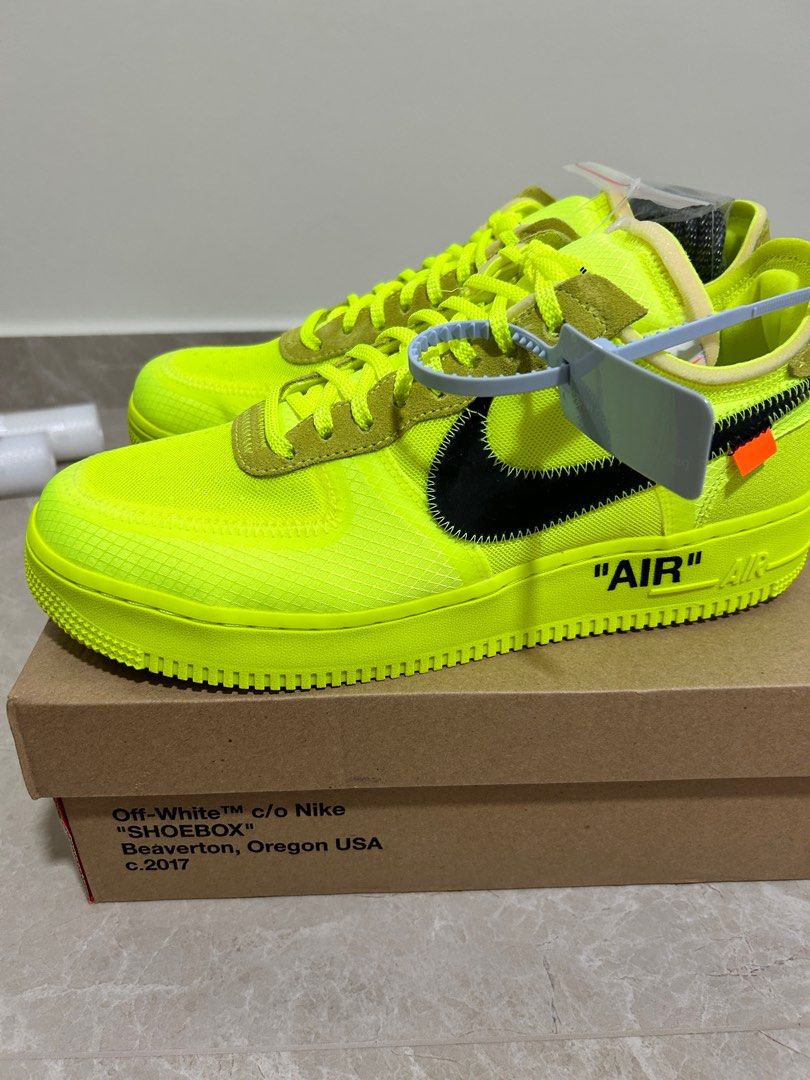 Cheapest nike off white shoe top