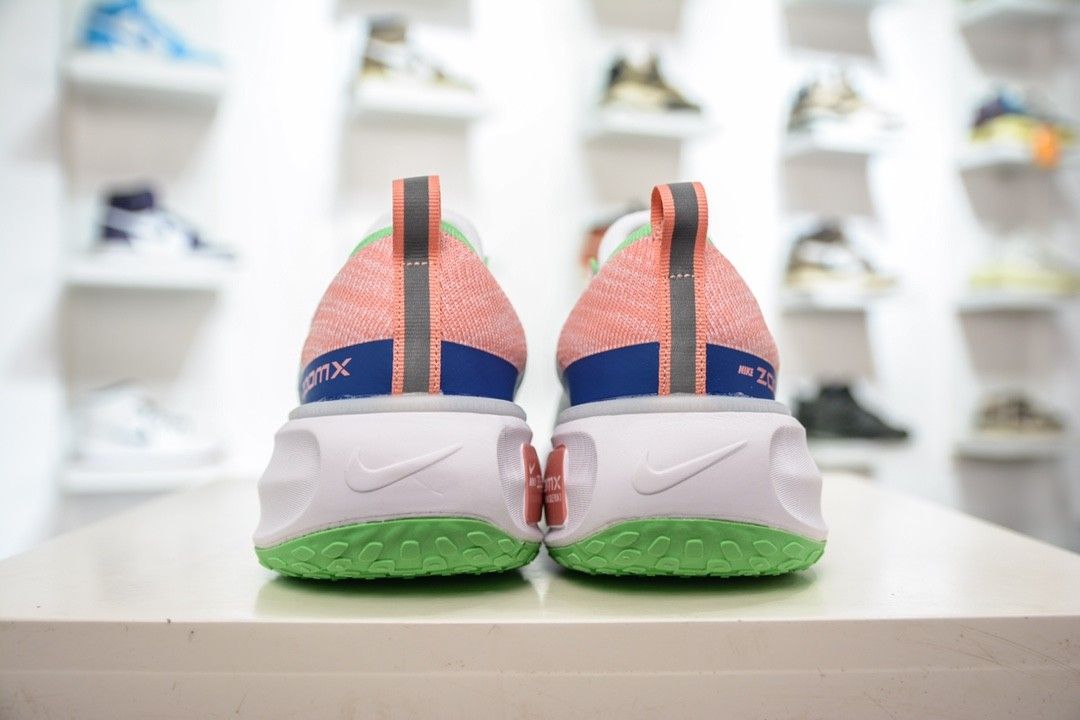 Nike ZoomX Invincible Run Flyknit 3 White Hot Peach W 2023