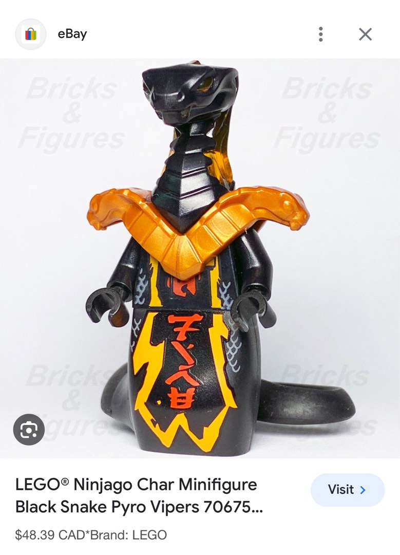Lego ninjago char shop
