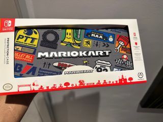 Nintendo Switch Case mario cart version