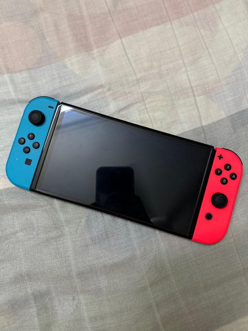 Nintendo Switch Oled For Sale, Video Gaming, Video Game Consoles