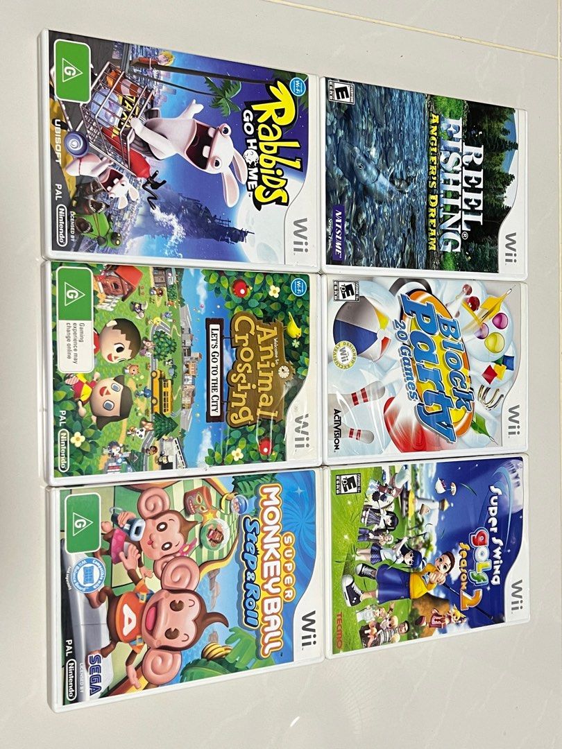 Reel Fishing: Angler's Dream Used Wii Games For Sale