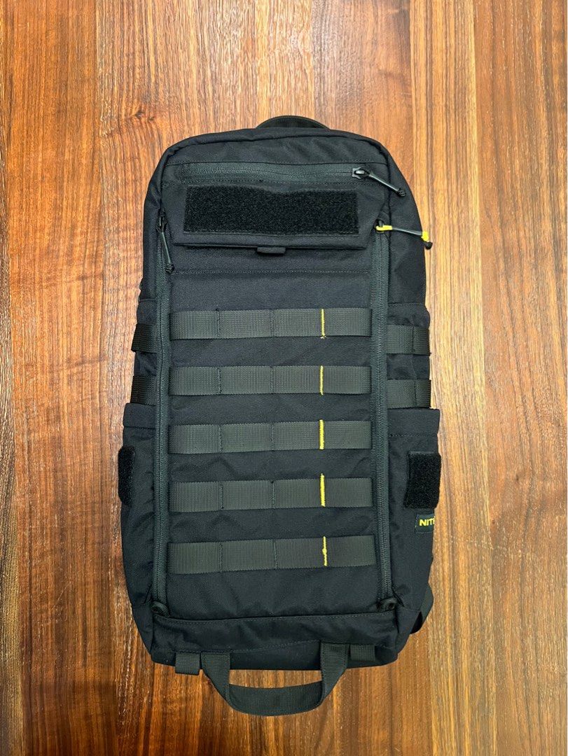 Nitecore BP18 Modular Backpack, Men's Fashion, Bags, Backpacks on Carousell