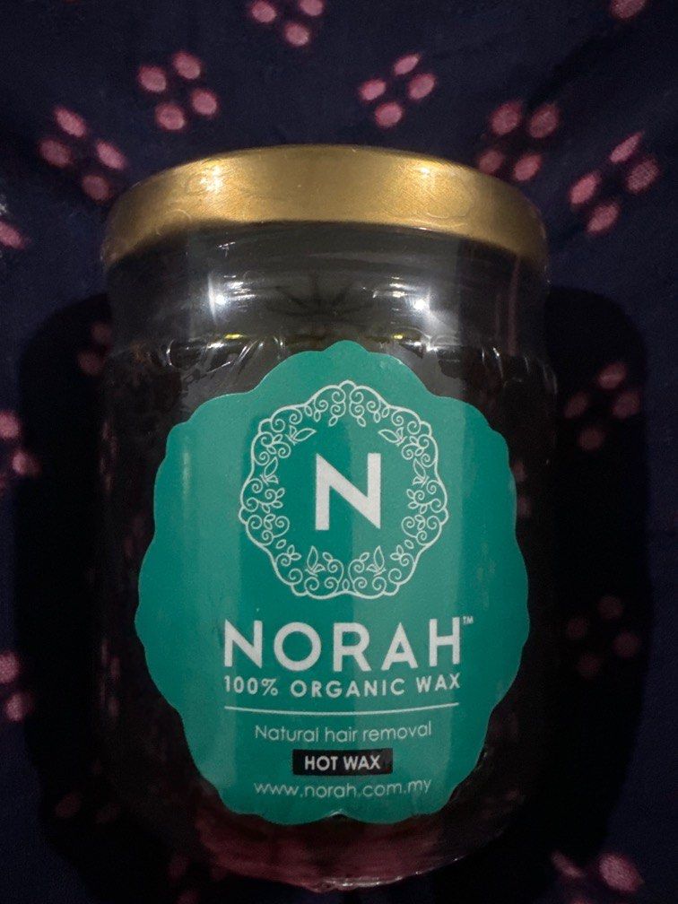 Norah HOT Wax , Beauty & Personal Care, Bath & Body, Hair Removal on