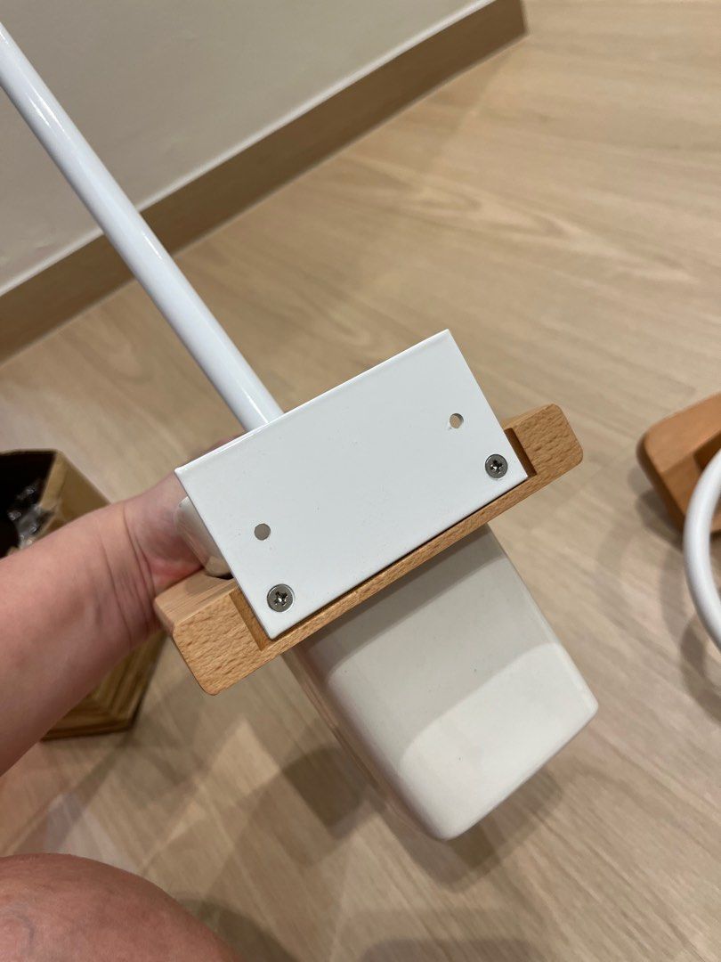 Nordic japandi wabi sabi bathroom accessories towel rack toilet brush ...