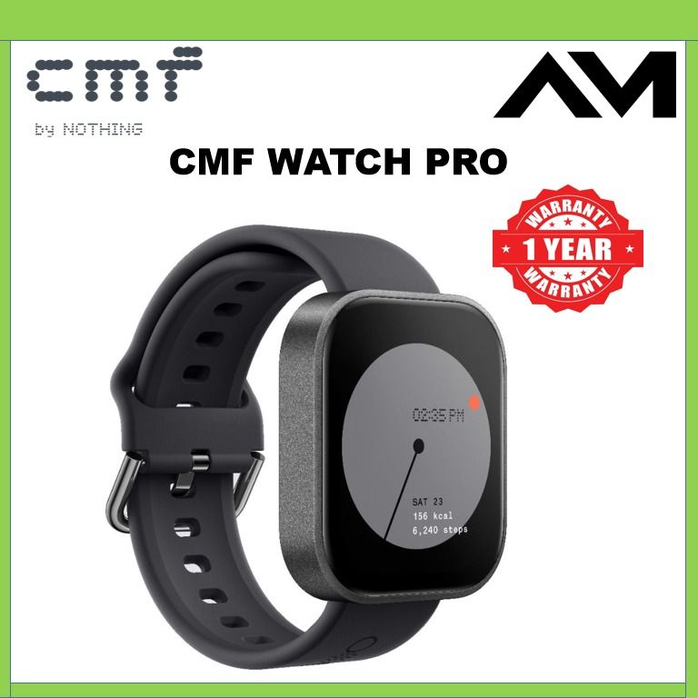 Nothing watch pro, Mobile Phones & Gadgets, Wearables & Smart