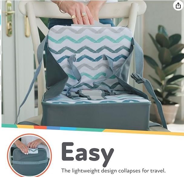 Nuby travel hotsell high chair