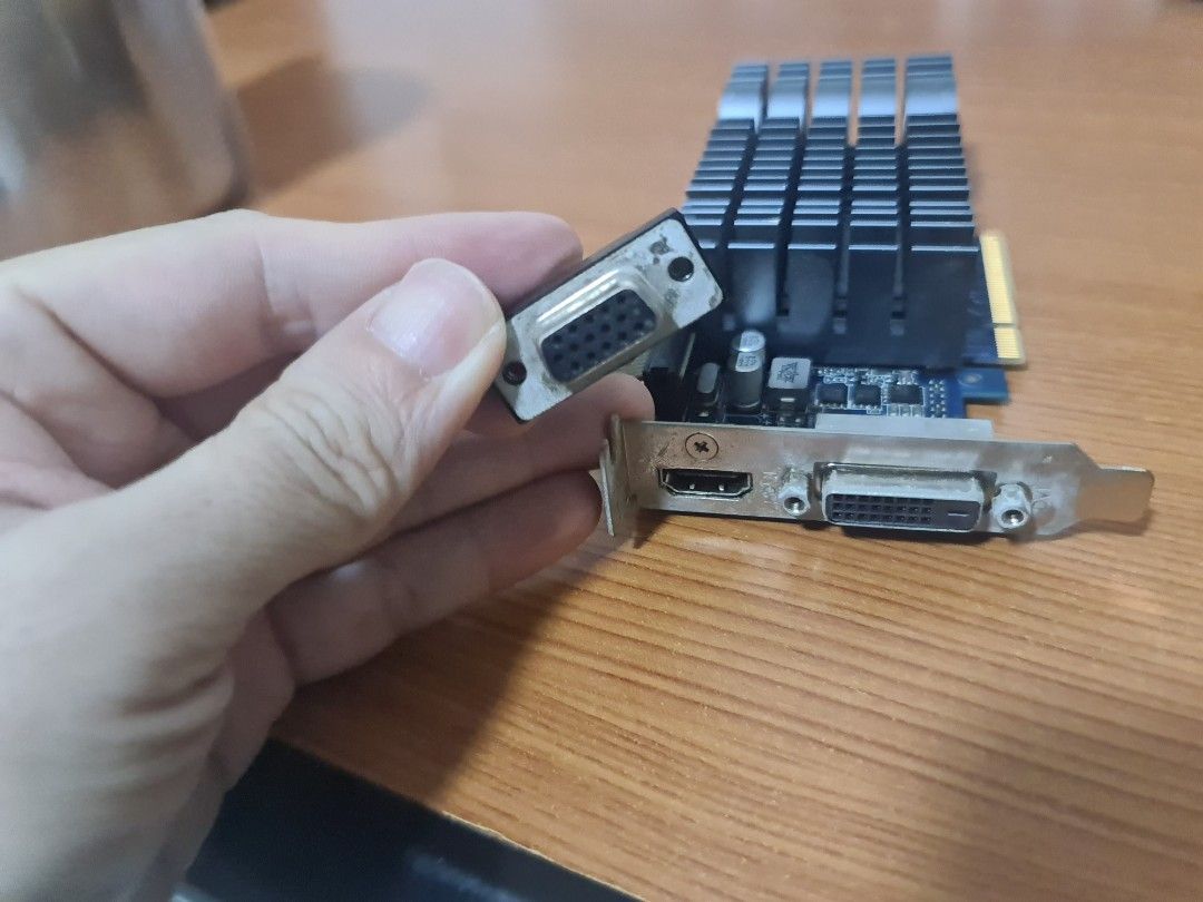 Nvidia gt 710 deals low profile