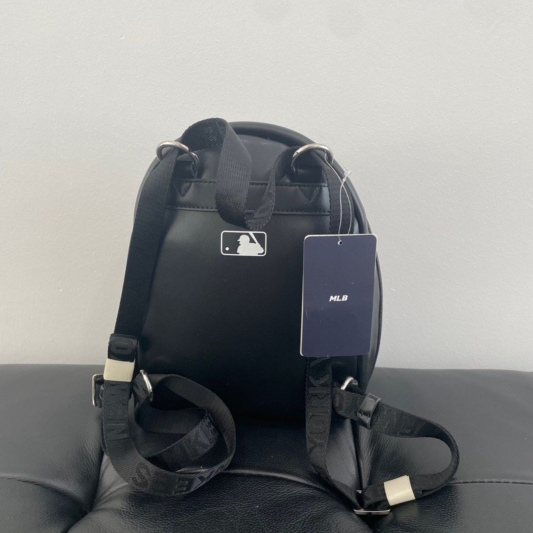 Mlb top logo backpack