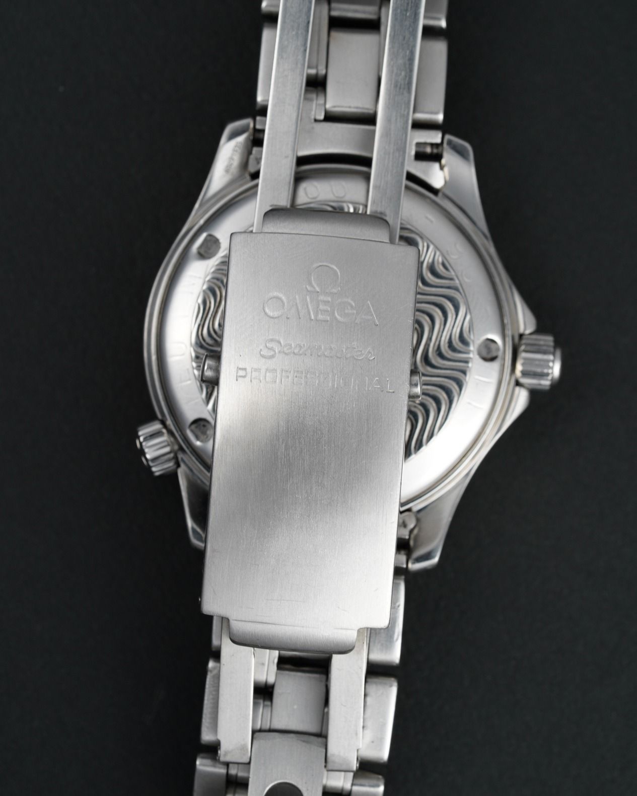 Omega Seamaster automatic Ref. 168.1622 Luxury Watches on Carousell