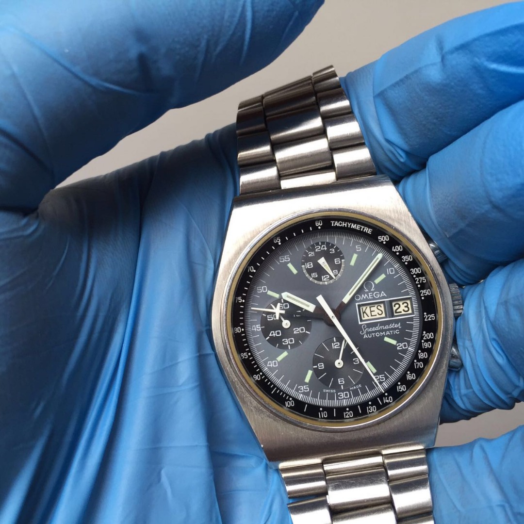Omega speedmaster 1045 shop