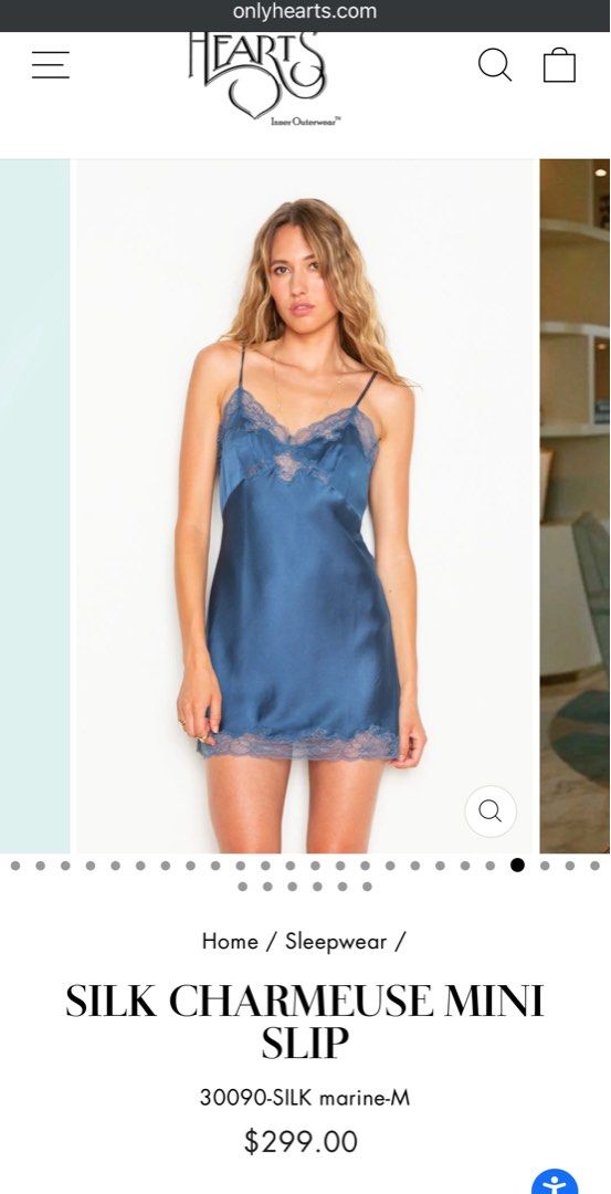 Chemise only store