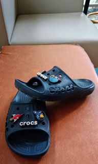 Original crocs with Jibbitz