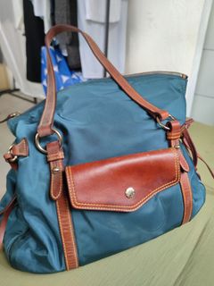 Dooney nylon discount smith bag